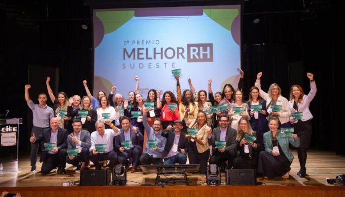 Prêmio Melhor RH Sudeste