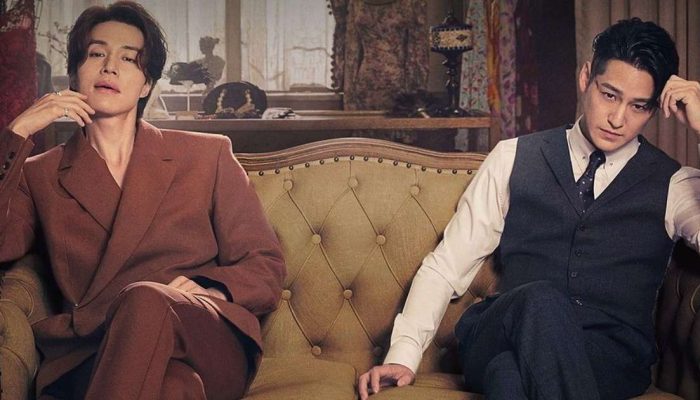Descobri 4 atores coreanos de 40 anos que dão um show de charme e talento