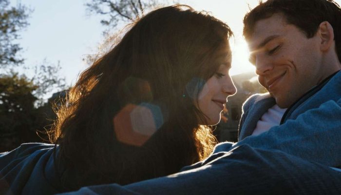 Esse é o tipo de filme que faz a gente acreditar no amor de novo