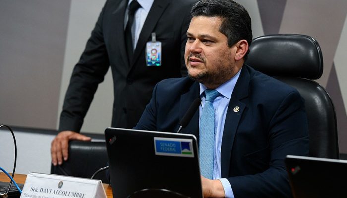 Messias precisará estreitar laços com Alcolumbre, que tinha Pacheco como preferido