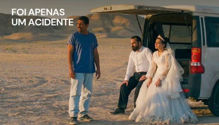 Rodado clandestinamente por perseguições políticas ao diretor, “Foi Apenas Um Acidente” estreia nos cinemas