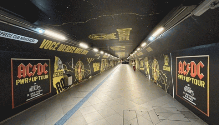 Guia para ver o AC/DC no Morumbis sem perrengue