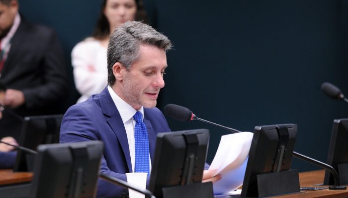 Justiça volta a suspender eleição de Alex Manente como presidente do Cidadania | Política