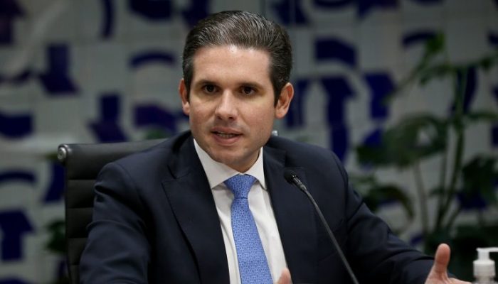 Motta critica tarifa de Trump, que tem como meta “ingerência em assuntos internos”