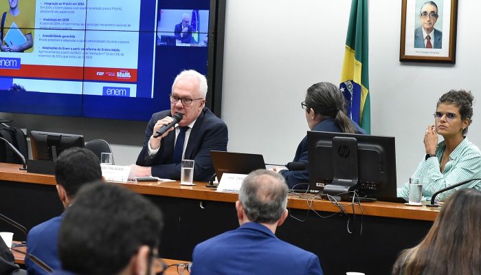 Presidente do Inep nega vazamento de questões do Enem