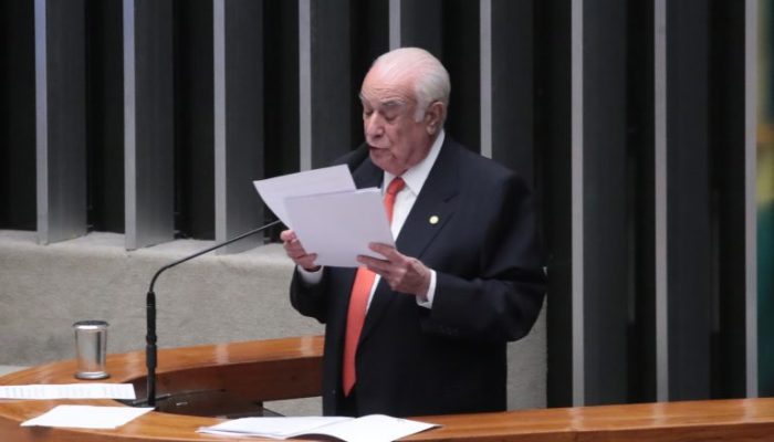 Antonio Carlos Rodrigues, relator do projeto