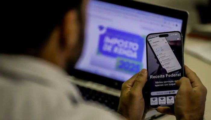 pré-preenchida deve ficar disponível no dia 23 de março