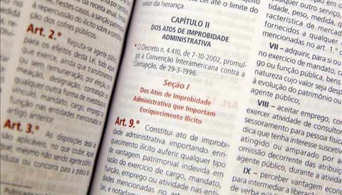 Absolvição criminal e extinção da ação de improbidade