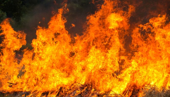 incêndio fogo