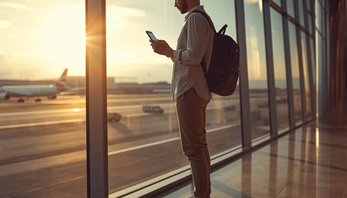 Londres usa WhatsApp para reduzir filas no aeroporto de Heathrow