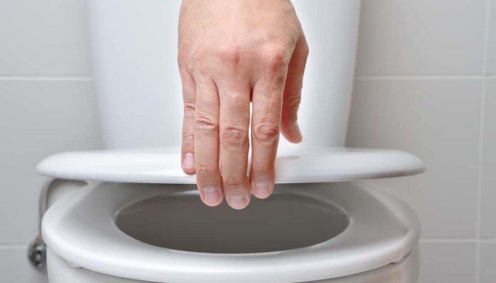 Aprenda a fazer um desinfetante não tóxico para limpar a privada