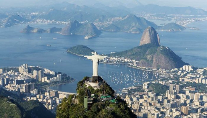 National Geographic elege Rio como um dos melhores destinos para 2026