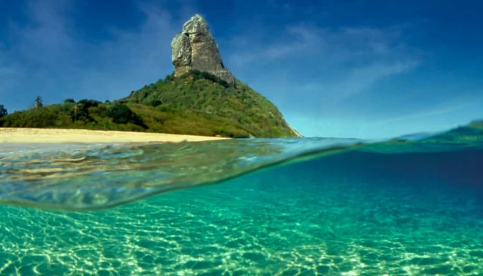Fernando de Noronha tem voos limitados por decisão da Anac