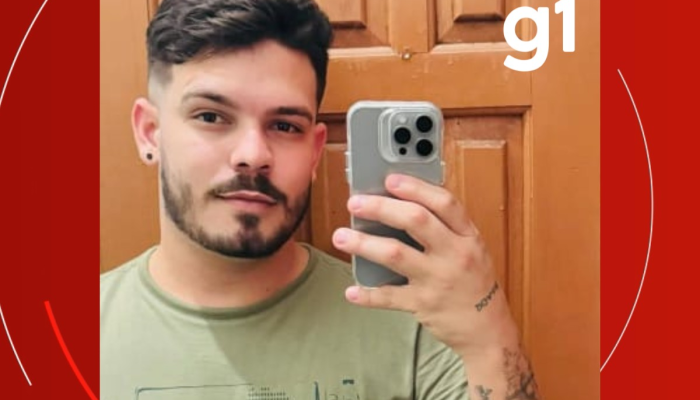 1 de 1Vítima foi identificada como Alex Gabriel Nascimento, de 24 anos — Foto: Redes sociais/reprodução