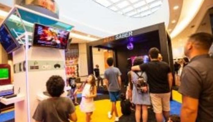 West Plaza terá programação especial de férias com evento gratuito Super Games