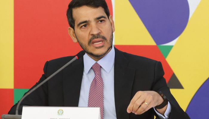 Revogação de visto americano é 'agressão injusta', diz Jorge Messias | Brasil