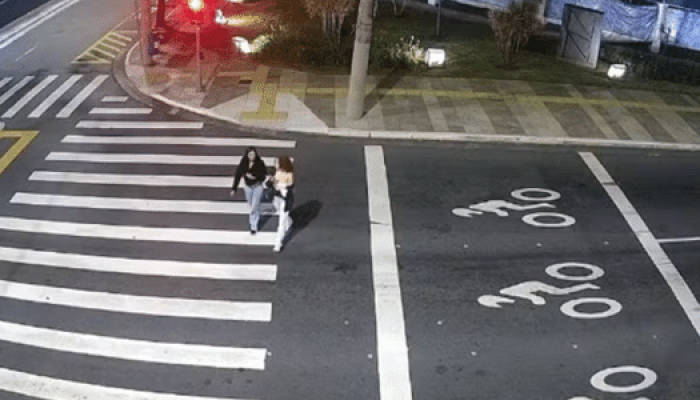 Jovens morreram atropeladas na Avenida Goiás, em São Caetano do Sul
