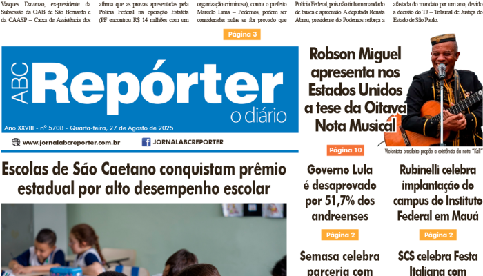 VOL. XXIX - Nº 5708 - 2025