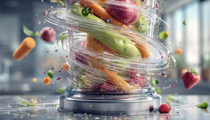 Como a potência do liquidificador altera sabor e textura das receitas