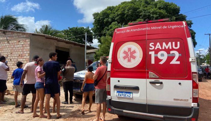 1 de 3Maria Jucineide foi morta por estrangulamento pelo marido — Foto: Reprodução/Redes sociais