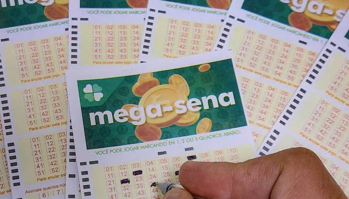 Sorteio da Mega-Sena acumula e próximo concurso vai pagar R$ 105 milhões