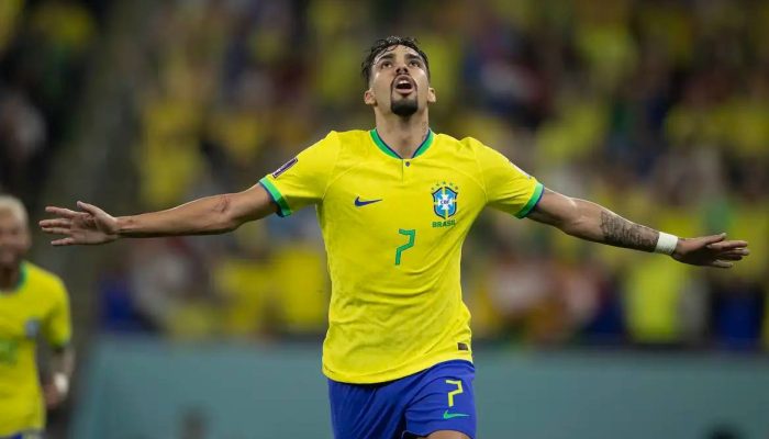 Lucas Paquetá volta para a seleção após ser absolvido em caso de apostas