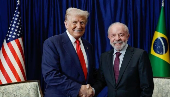 Lula e Trump em 2026: entre afagos e riscos | Assis Moreira