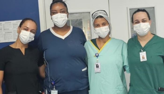 Pronto-Socorro Adulto do Mário Gatti realiza primeira captação integral de órgãos
