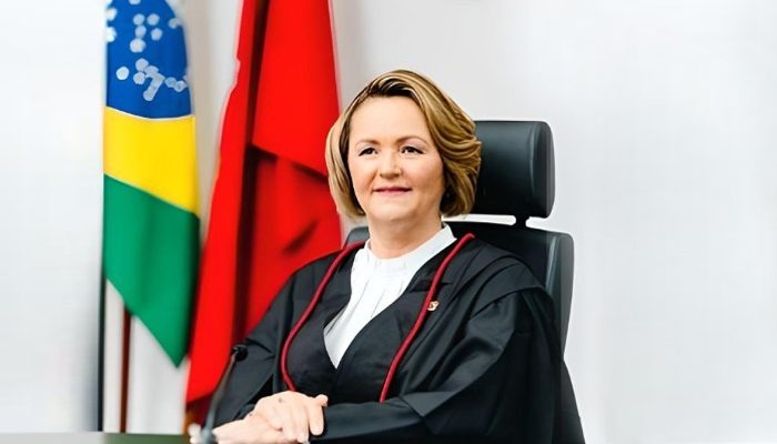 Marluce Caldas, procuradora de Justiça do MP-AL