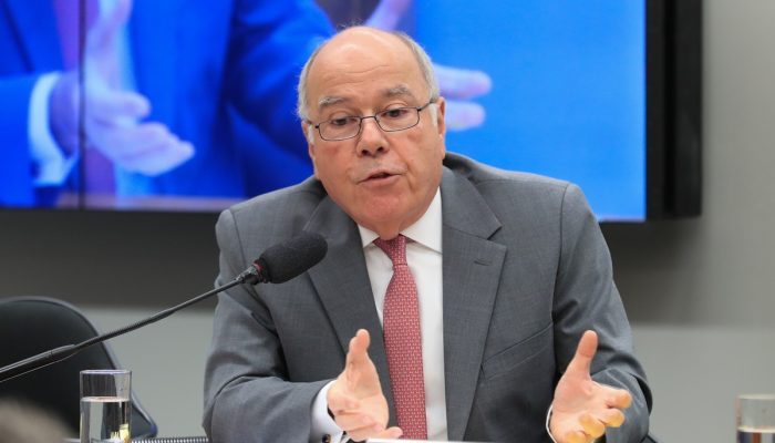 No mesmo dia do tarifaço e das sanções contra Moraes, Mauro Vieira se reúne com Marco Rubio | Brasil