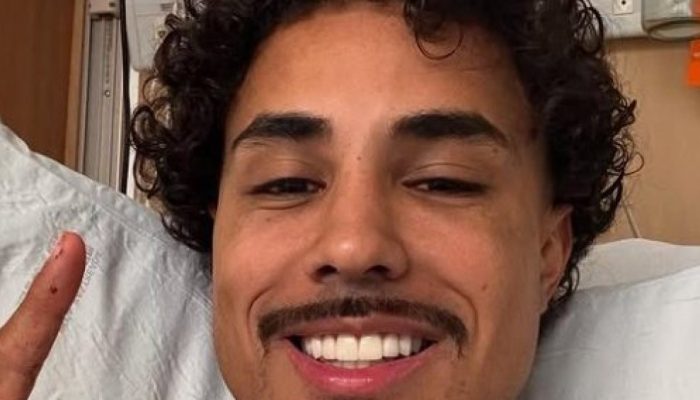 MC Livinho sofre acidente e tem pulmão perfurado; entenda quadro