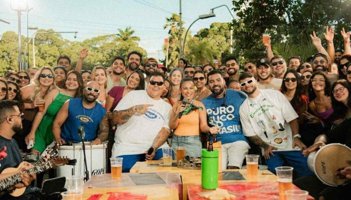 Saiu a lista das 50 músicas mais tocadas no Brasil em 2025; confira!