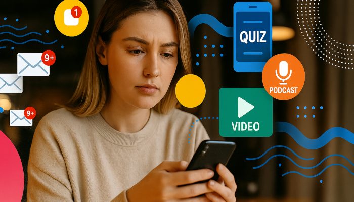 MIcrolearning e comunicação interna