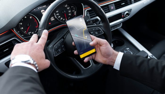 motorista aplicativo uber carro transporte