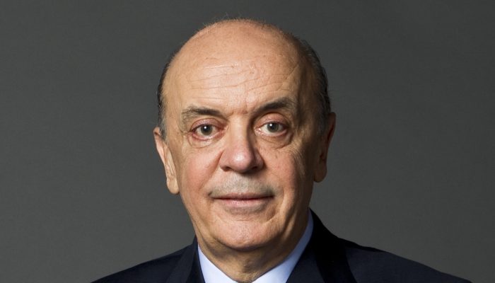 A trajetória de José Serra
