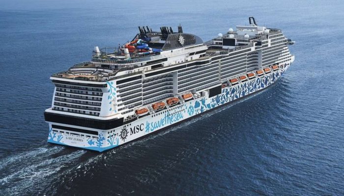 MSC Cruzeiros tem roteiros com até 50% de desconto