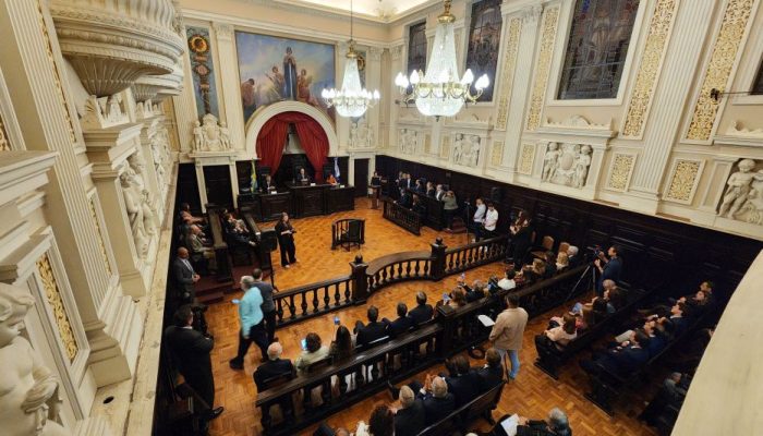 Livro reúne processos históricos e resgata história do TJ-RJ