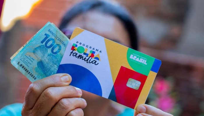 repasses do Bolsa Família de junho estão ativos
