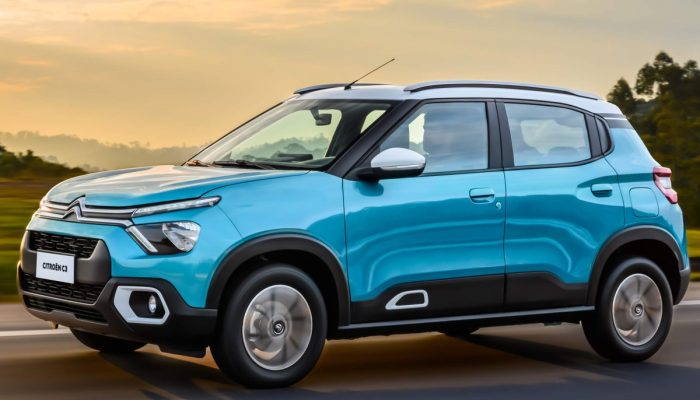 Citroën faz recall por risco de vazamento de gases tóxicos para o interior da cabine de C3, Basalt e Aircross | Empresas