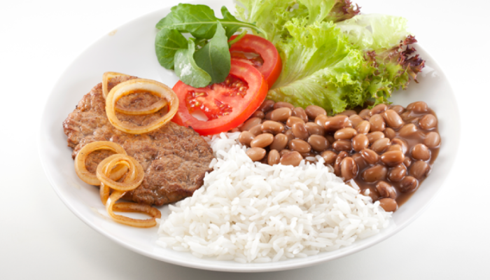 Arroz e feijão: o segredo poderoso do prato...