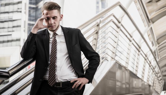 Alerta do cenário econômico para o empresariado