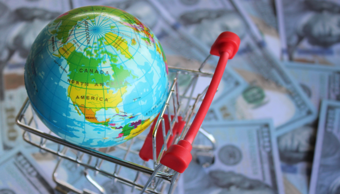 Por que o dólar pesa tanto sobre a economia global?