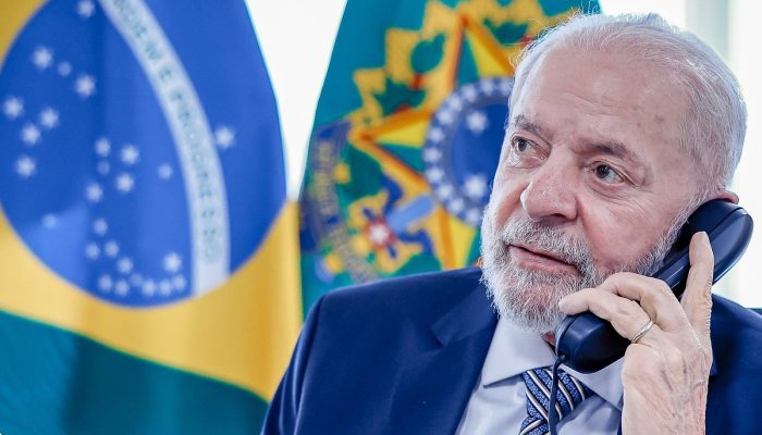 Agenda de política: Lula viaja para o Sul e para Nordeste