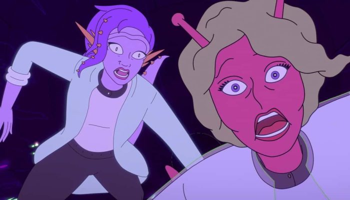 Animação sobre hospital espacial estreia nova temporada no Prime Video