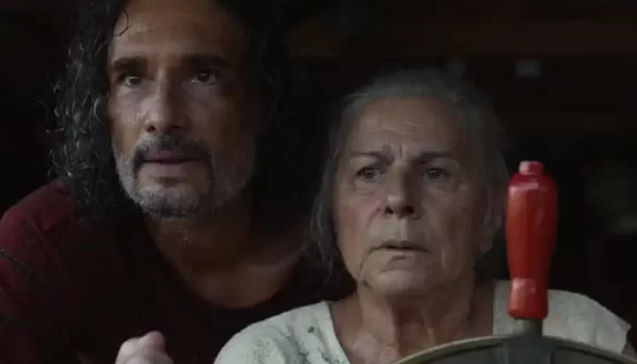 Estreia nacional com Rodrigo Santoro, “O Último Azul” foi premiado no Festival de Berlim