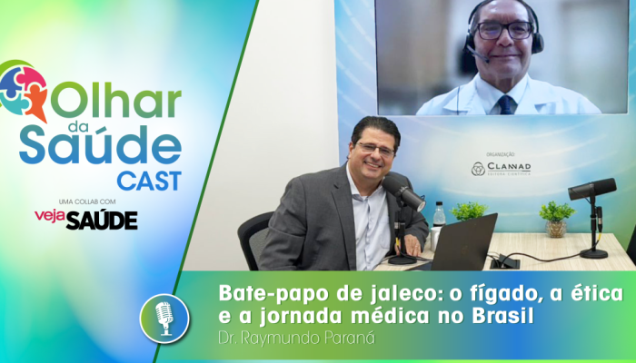 Podcast: Por que você deveria dar mais atenção ao seu fígado