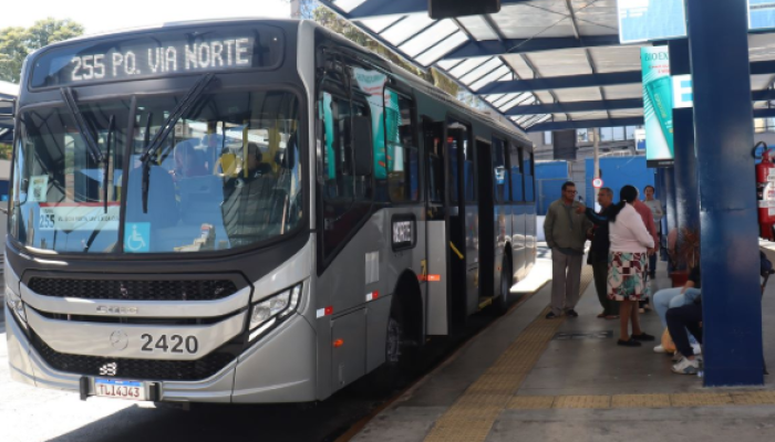Tarifas do transporte coletivo terão reajuste a partir desta quinta; Bilhete Único Comum custará R$ 6
