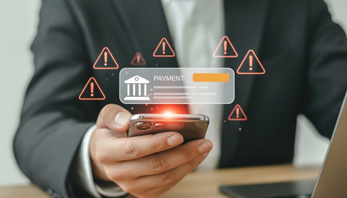 Banco celular abusivo abusiva instituição financeira alerta fraude
