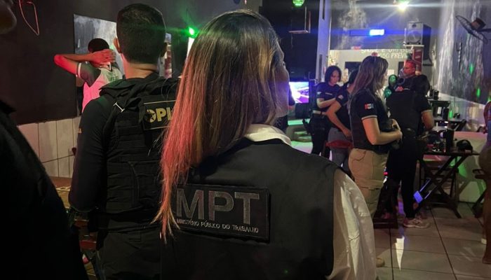 MPT e Polícia Civil flagram exploração sexual de adolescente durante operação em bares e casas noturnas de Maceió