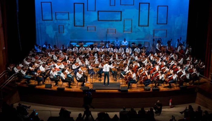 Orquestra Locomotiva se apresenta nesta quarta e quinta-feira em Santo André